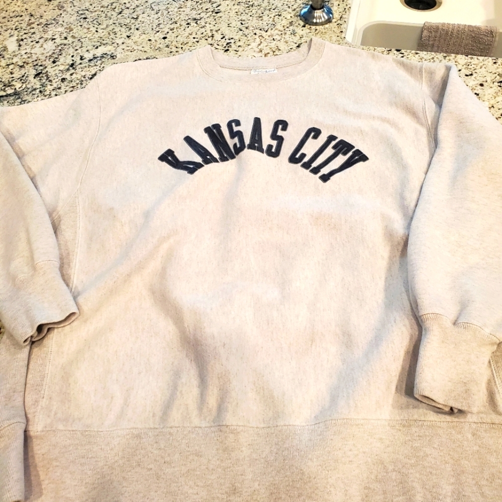 Champion Brand Kansas City Sweatshirt